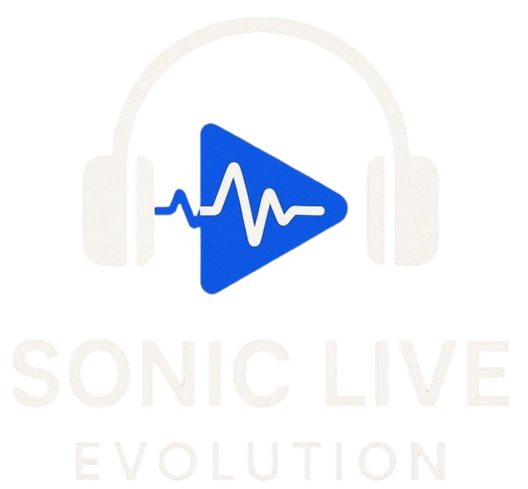 โลโก้ Sonic Live Evolution บริษัทติดตั้งระบบเสียง ห้องประชุม และจอ LED ติดตั้งระบบเสียง ห้องประชุม จอ LED Sonic Live TH