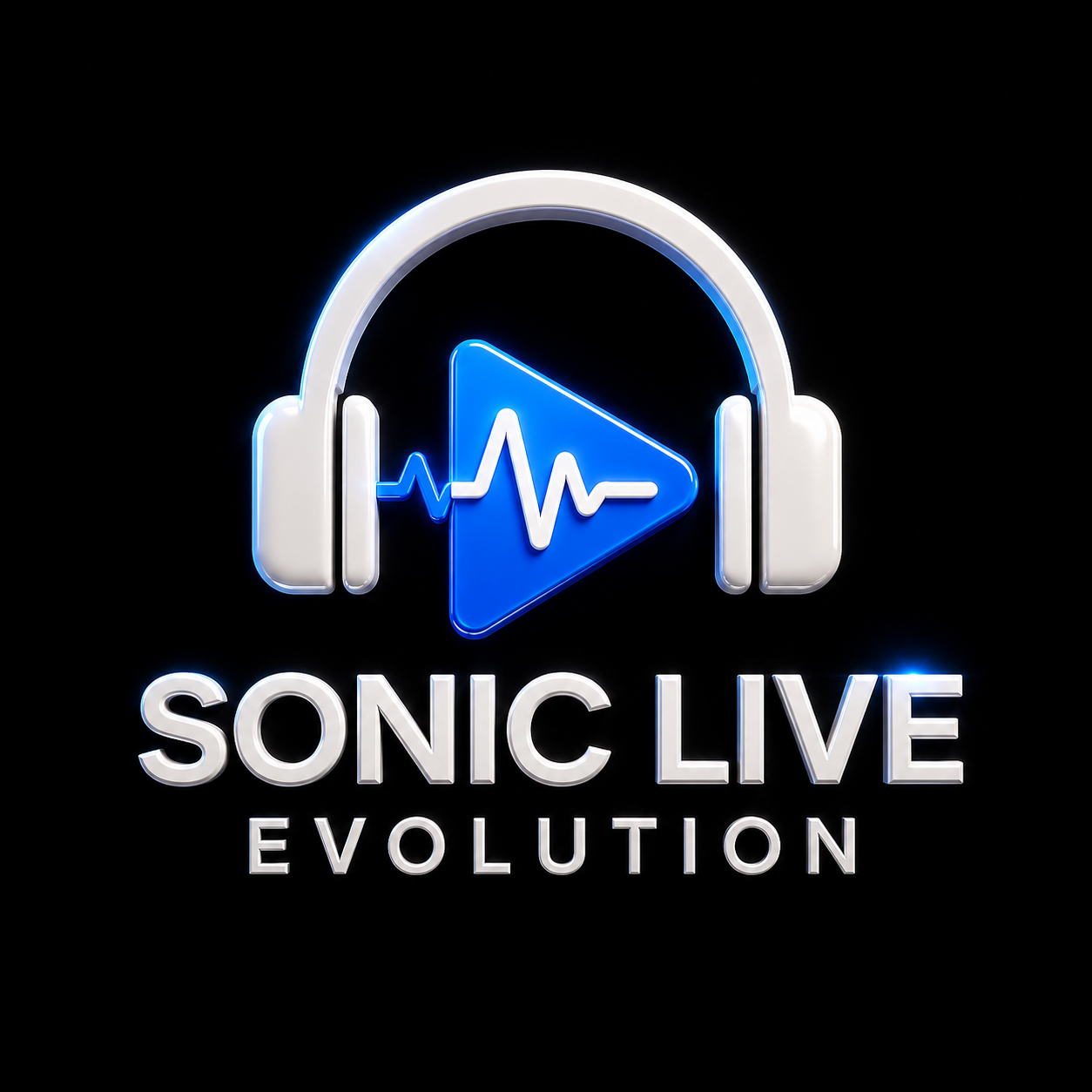 Sonic Live Evolution Logo